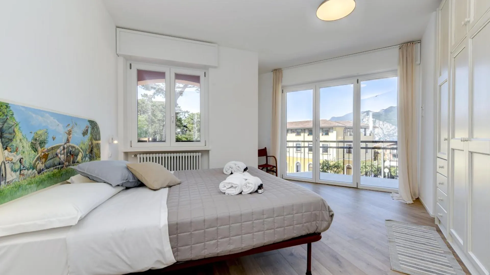 شقة Mgh - Malcesine Supreme Stay