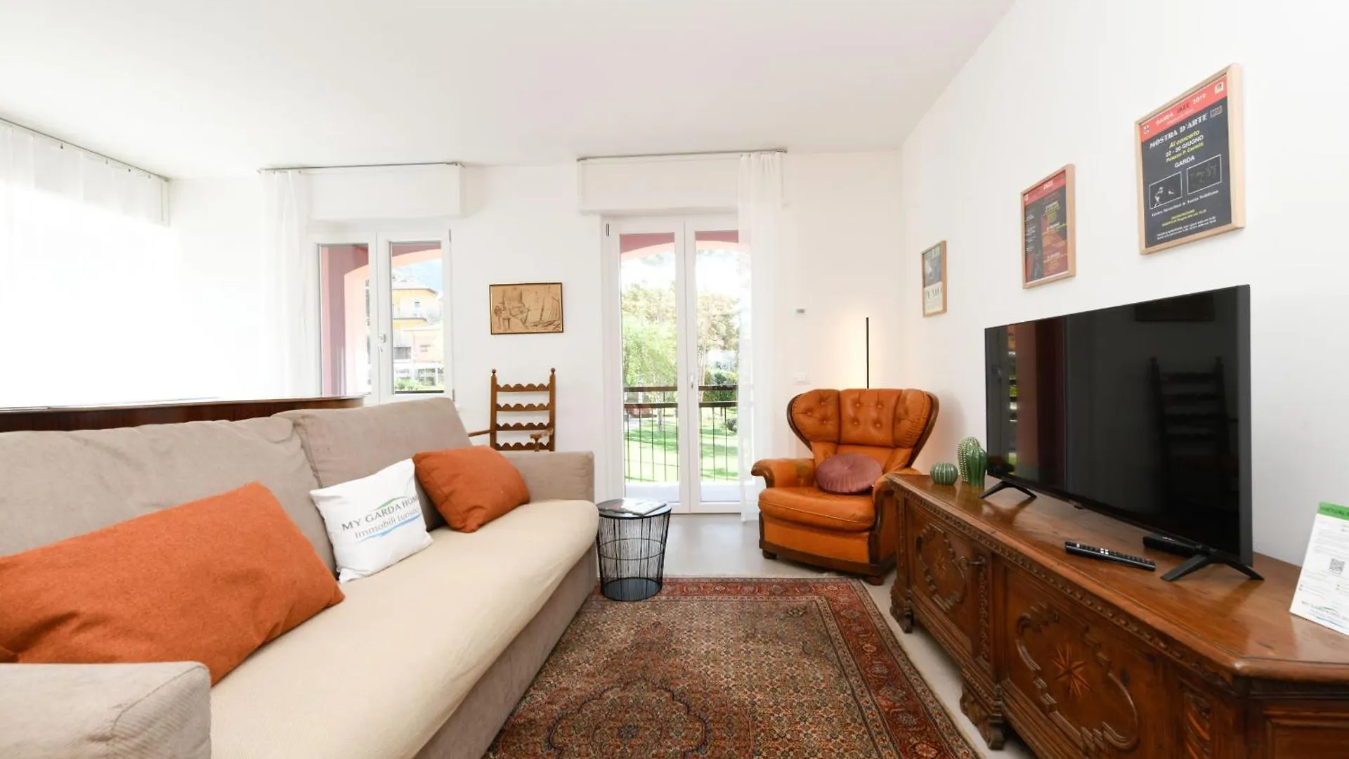 شقة Mgh - Malcesine Supreme Stay