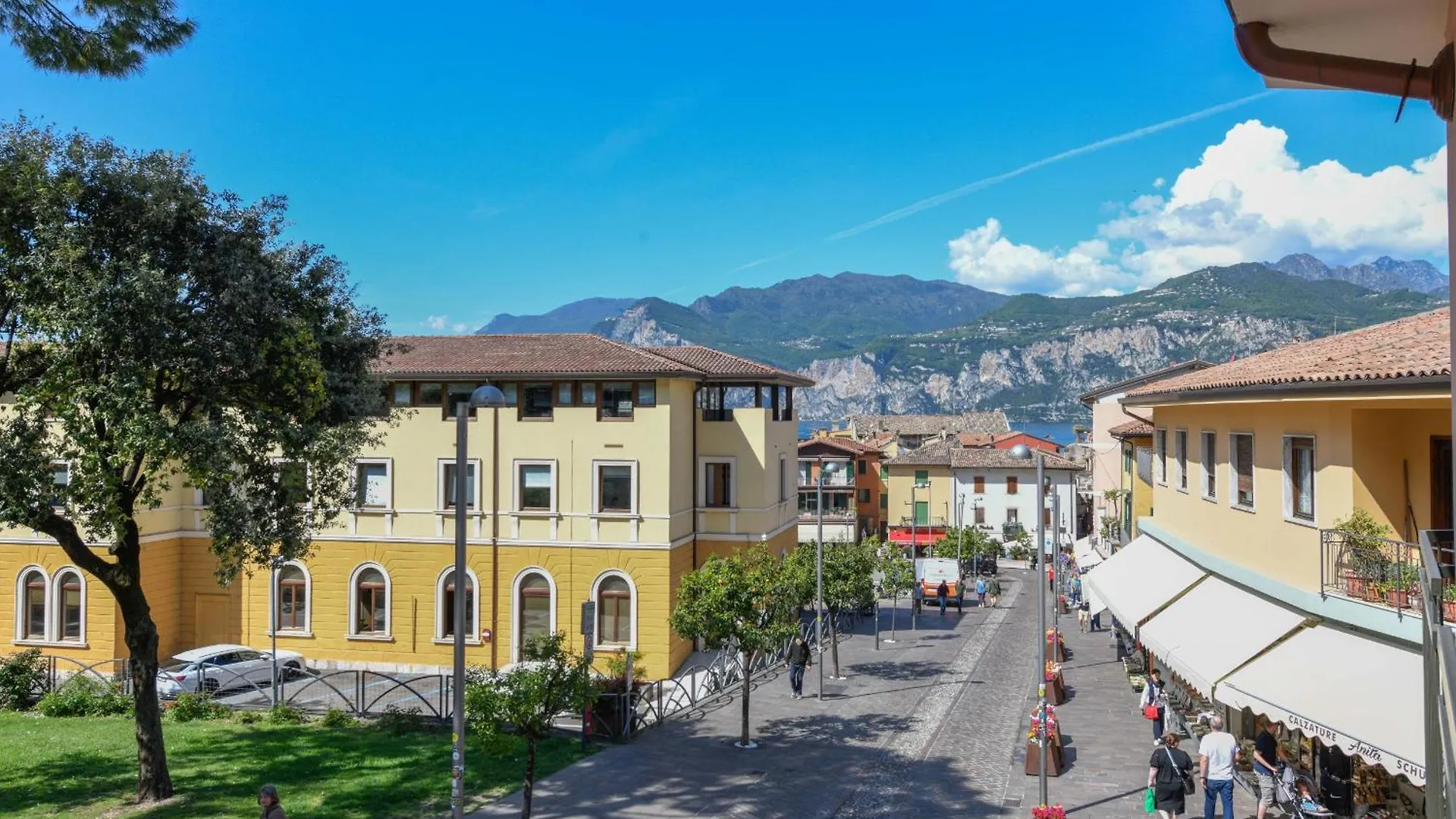 Mgh - Malcesine Supreme Stay إيطاليا