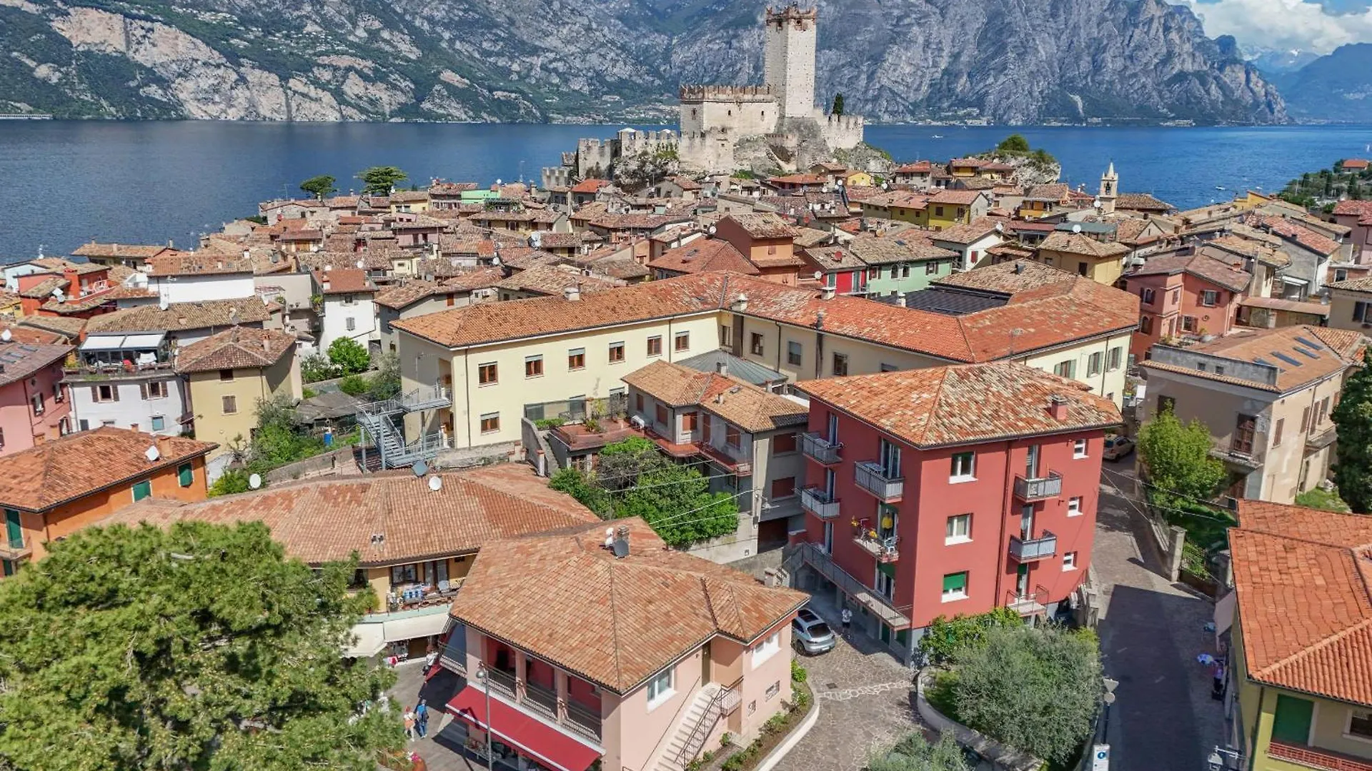 Mgh - Malcesine Supreme Stay إيطاليا
