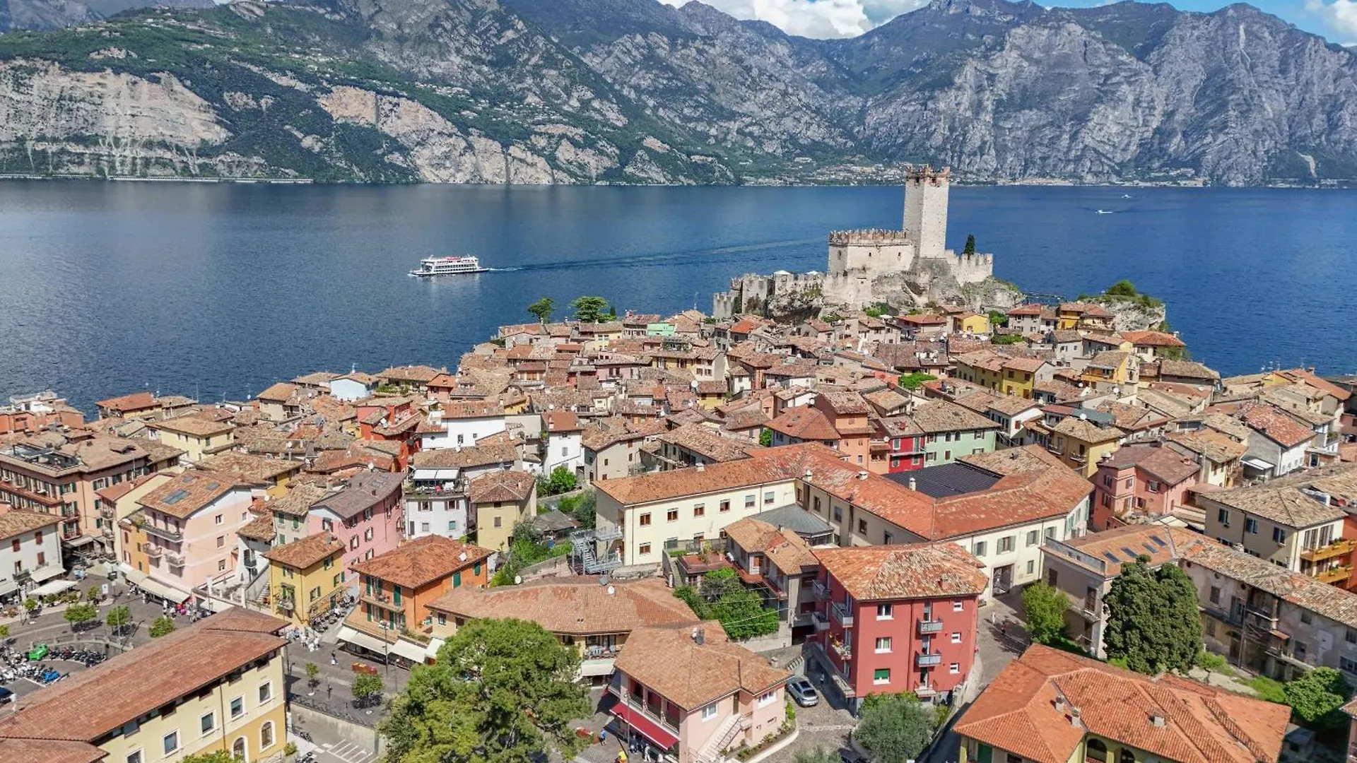 Mgh - Malcesine Supreme Stay شقة