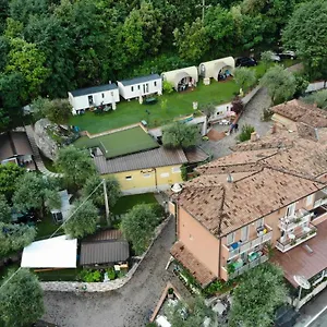 Kemping Alpino - Nature Village, Malcesine